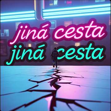 jiná cesta cover art