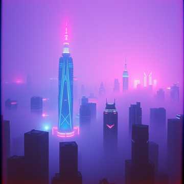 Nightfall Surge cover art