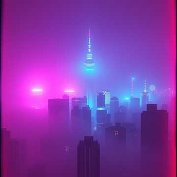 Nightfall Surge cover art