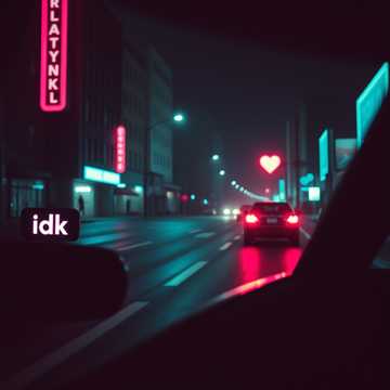 Roblox idk cover art