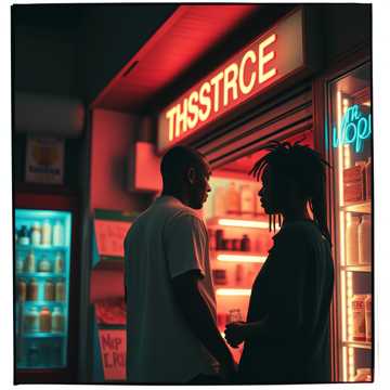 Corner Store Confessions cover art