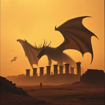 Awakening of the First Flame cover art