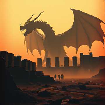 Awakening of the First Flame cover art