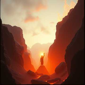 Specters of the Inferno cover art