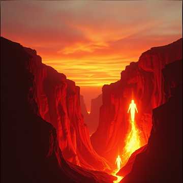 Specters of the Inferno cover art