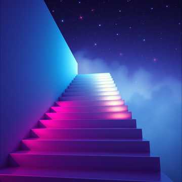 Bright Steps cover art