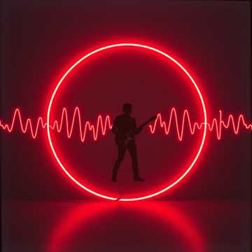 Música de rock cover art