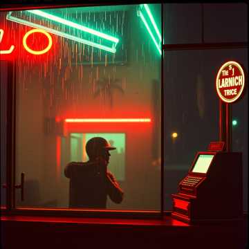 Late Night Corner Store cover art