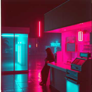 Late Night Corner Store cover art