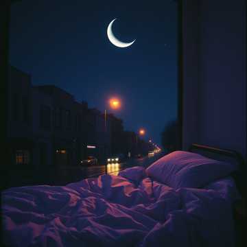 Dans Le Silence De La Nuit cover art