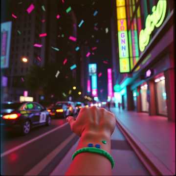 All Night On Our Street cover art