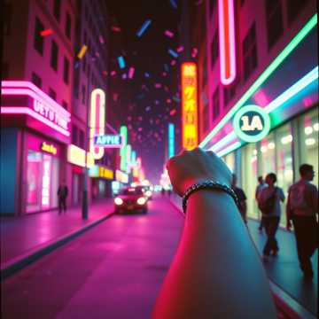 All Night On Our Street cover art