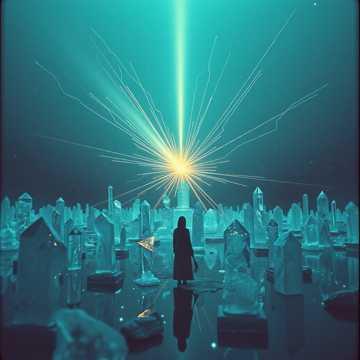 Not from this world cover art