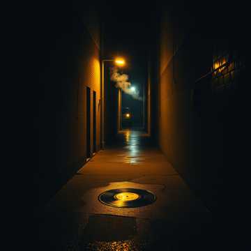 Midnight Slow Burn cover art