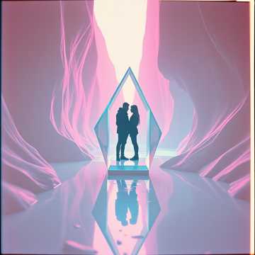 GLASS HEAT cover art