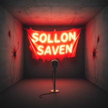 Run It Into Flame cover art