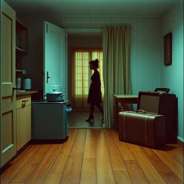 Ashes On The Apron cover art