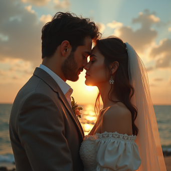 We Fell in Love Through Our Eyes cover art