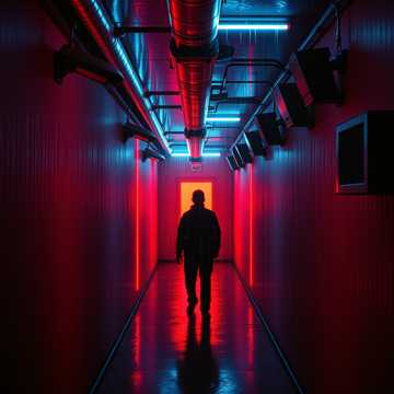 Midnight System Crash cover art