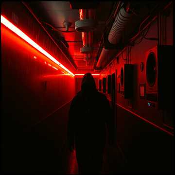 Midnight System Crash cover art