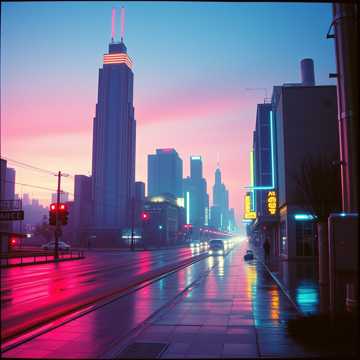 Chrome Blood Circuit cover art