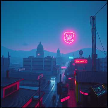 Último Escuadrón en Pie cover art