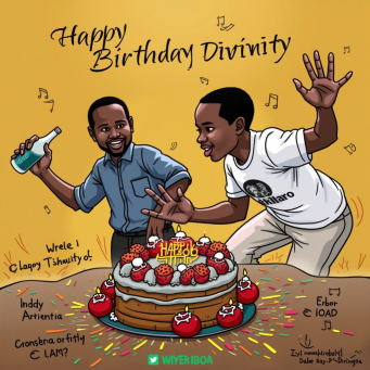 Ruddy Divinité cover art