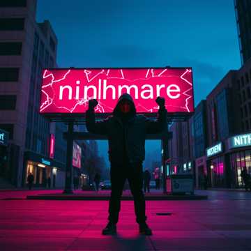 nightmare cover art