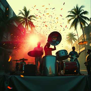 Cyah Behave (Steelpan Cover) cover art