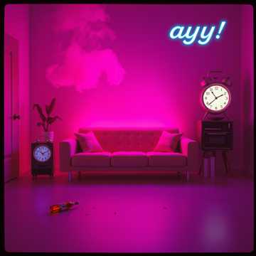 Ayy, Do I Look Like a Fool cover art