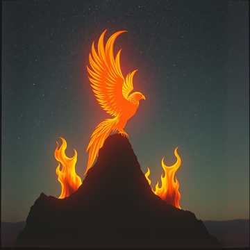 Rise like Thunder cover art