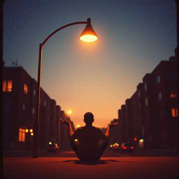 Sé Luz Para Alguien cover art