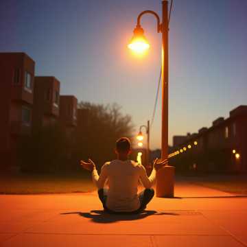 Sé Luz Para Alguien cover art