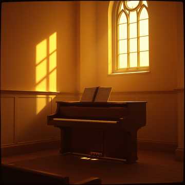 Midday Reverence cover art