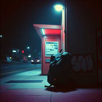 Spit on the Sidewalk cover art