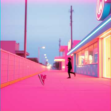 Rosita Bubble Pop cover art