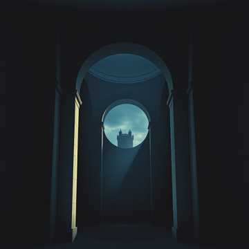 Awakening in the Deep Vault cover art