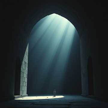 Awakening in the Deep Vault cover art