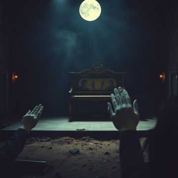 Hijos de nadie cover art