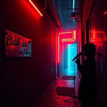 Clash sur Fatima cover art