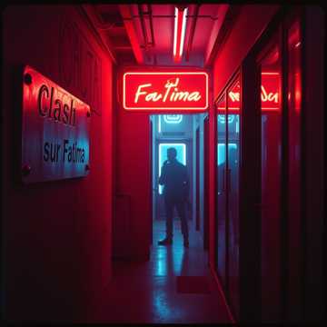 Clash sur Fatima cover art