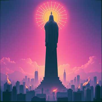 You will be god cover art