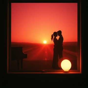 Pancy, My Love cover art