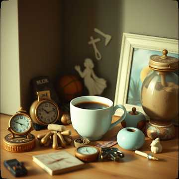 Kopi Pagi dan Rindu cover art