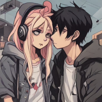 Da Asco y Me Enamoro cover art