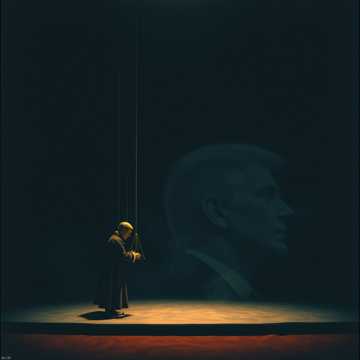 Blues del titiritero cover art