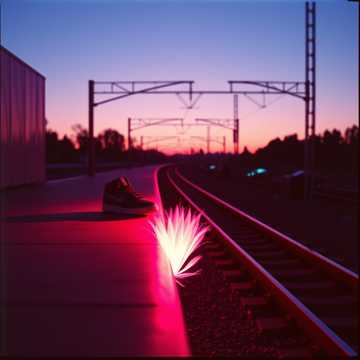 灰に咲く cover art