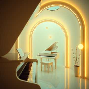 Glass Keys in 3 cover art