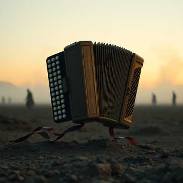 March of Old Wounds cover art