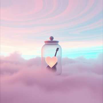 Love You Less cover art